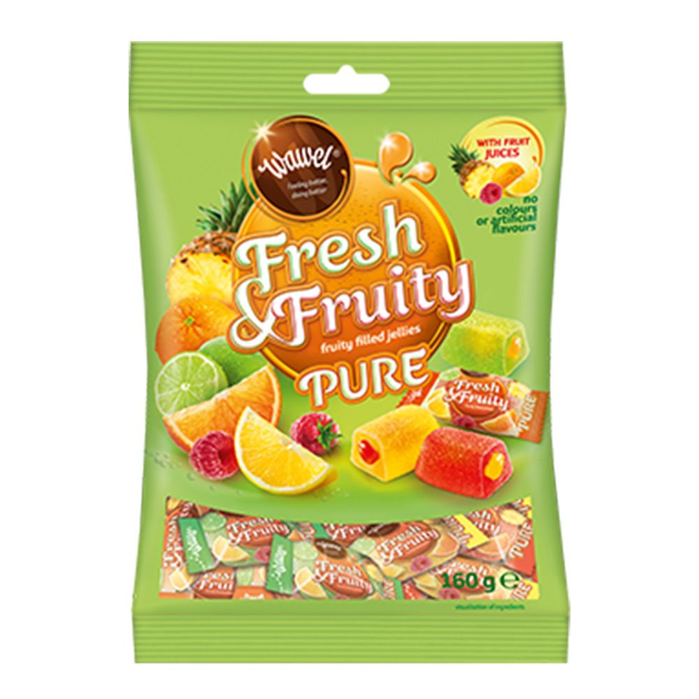 Fresh & Fruity