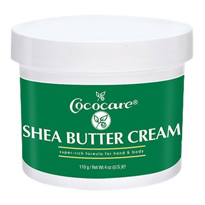 Cococare Moisturizing Shea Butter Cream Super-rich Formula For Hand & Body - 110g