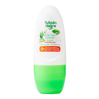 Tulipan Deodorant Roll On Aloe Y Jojoba - 50ml