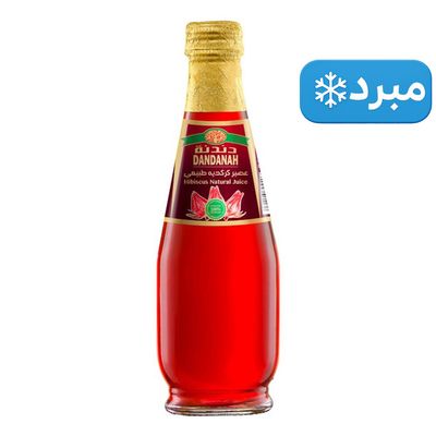 Dandanah Drink Natural - 250ml