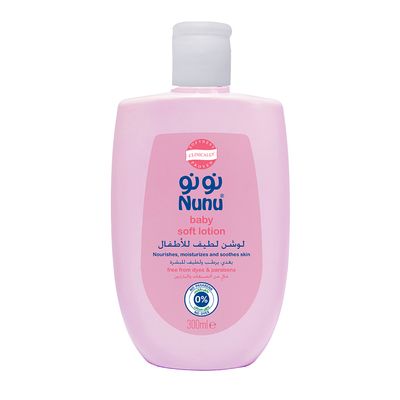 نونو لوشن لطيف للأطفال - 300 مل
