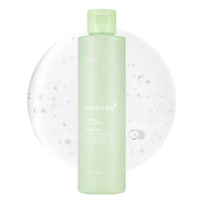 Medicube Exosome CICA Toner Boost Skin Hydration And Clarity - 210ml