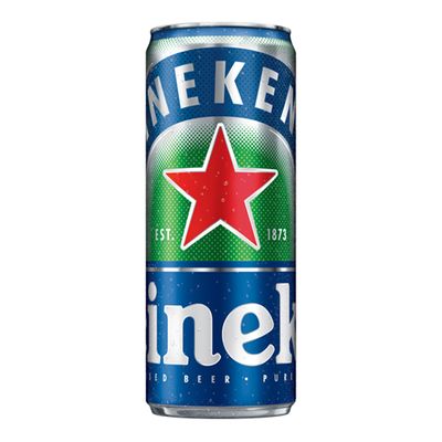 Heineken Malt Beverage Beer Non-alcoholic 250 ML