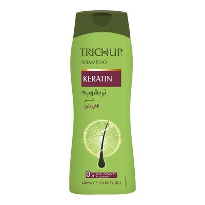Trichup Shampoo Keratin - 400ml