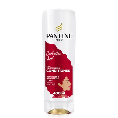 Pantene Pro-V Conditioner Detangles & Moisturizes Curls 360 ML