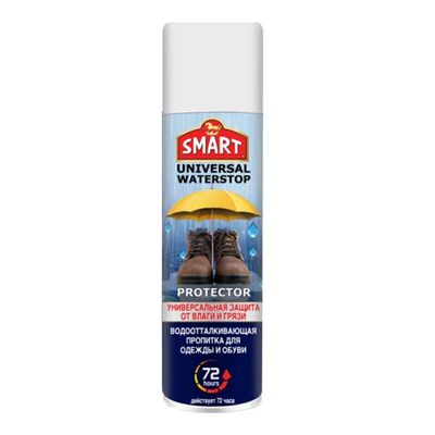 Smart Shoe Spray Protector Waterproof 250 ML