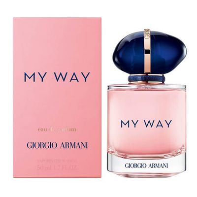 Giorgio Armani Perfume My Way Eau de Parfum For Women - 50ml