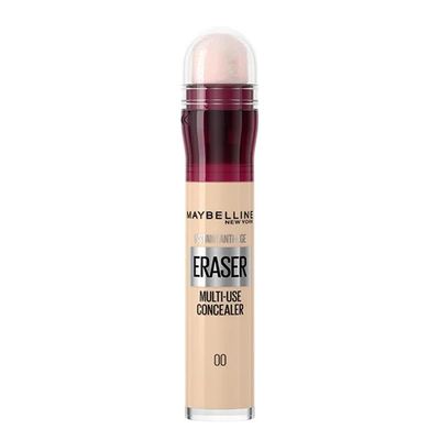 Maybelline Instant Ani-Age Eraser Multi-use Concealer - 00 Ivory - 6.8ml