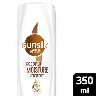 Sunsilk Conditioner Moisture With Coconut Oil 350 ML