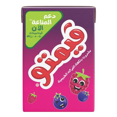 Vimto Drink Fruits Flavored 250 ML