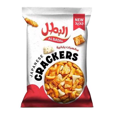 البطل مكسرات يابانية 15 جرام