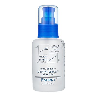 Energy Cosmetics Cristal Serum Split Ends Seal - 100ml