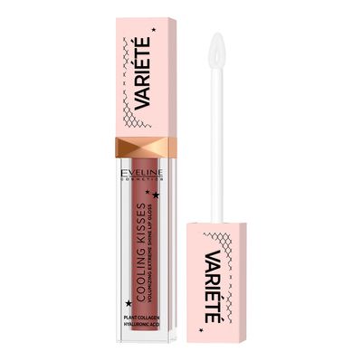 Eveline Variete COOLING KISSIES LIP GLOSS - No.04 - Candy Girl - 6.8ML