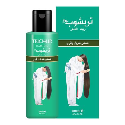 Trichup Hair Oil For Healthy, Long & Strong Hair- 200ml