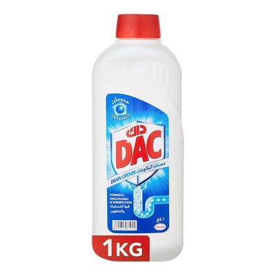 Dac Drain Opener Crystals 1 KG