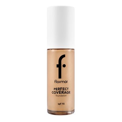 Flormar Perfect Coverage Foundation - No. 121