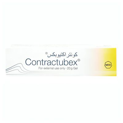 Contractubex Gel Scars Treatment 20 G