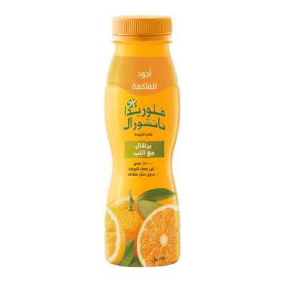 Florida Natural Juice Orange With Pulp 250 ML
