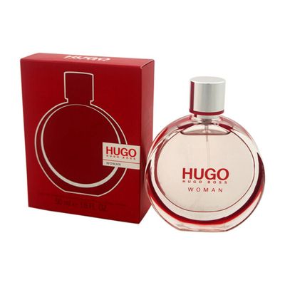 هوجو هوجو بوس عطر احمر أو دو برفيوم للنساء - 50 مل