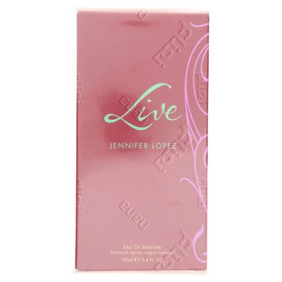 Jennifer Lopez Perfume Live -100ml