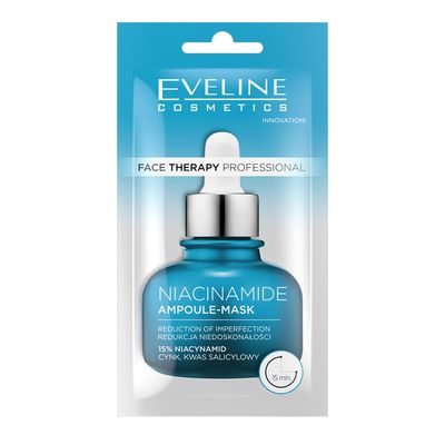 Eveline Super Duet Anti-Blemish Serum with 10% Zinc and Salicylic Acid Complex - 8ml
