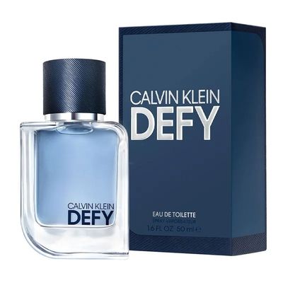 Clavin Klein Perfume Defy Eau de Toilette For Men - 50ml
