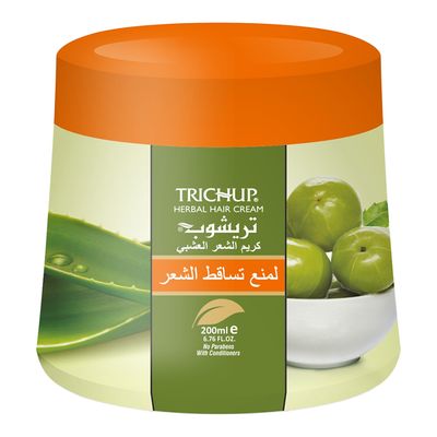 Trichup Herbal Hair Cream For Hair Fall Control - 200ml
