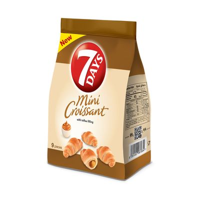 سفن دايز ميني كرواسان بحشوة التوفي 99 جرام