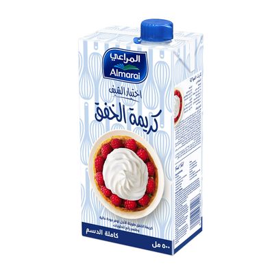 Almarai Whipping Cream 500 ML