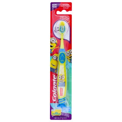 Colgate Toothbrush Extra Soft For Children +6 Years