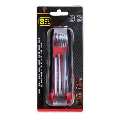  LE Lnaki Set With Regular Head And Various Sizes