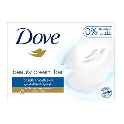 Dove Soap For Soft Smooth Skin - 160g