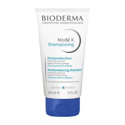 Bioderma Nodé K Keratoreducing Shampoo Limiting Itching - 150ml