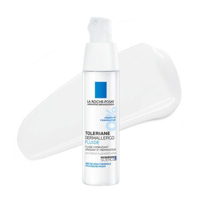 La Roche-Posay Toleriane Dermallergo Fluid Lightweight Moisturiser- 40ml