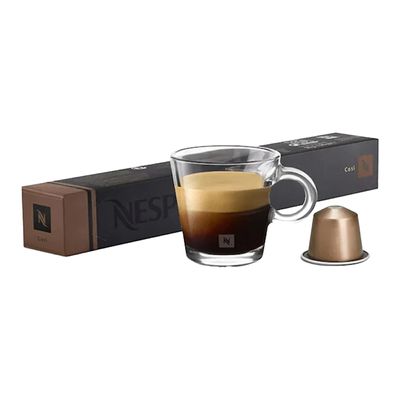 Nespresso Original Coffee Capsules Cozy 10 Capsules