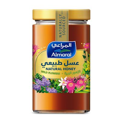المراعي عسل الزهور البرية 950 جرام