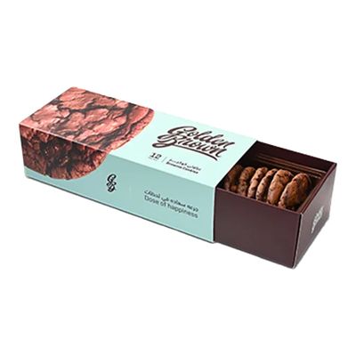 Golden Brown Cookies Brownies Chocolate 110 G