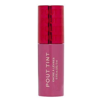 Revolution Liquid  Lipstick Pout Tint - Mad About Mauve