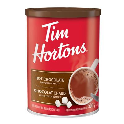 Tim Hortons Hot Chocolate 500 G
