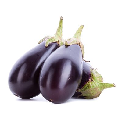 باذنجان كبير 450-500 جرام