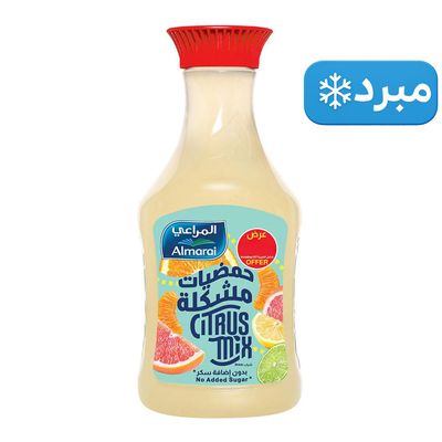 Almarai Juice Chitrus Mix No Added Sugar 1.4 L