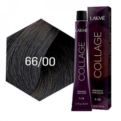 Lakme Collage Hair Dye Dark Blonde No.66/00 60 ML