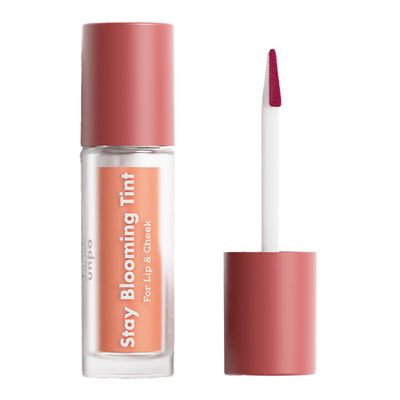 Bubi Bubi Lip & Cheek Tint - 2 Hydrangea Coral