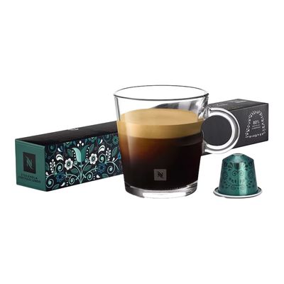 Nespresso Original Coffee Capsules We Stockholm Lungo 10 Capsules