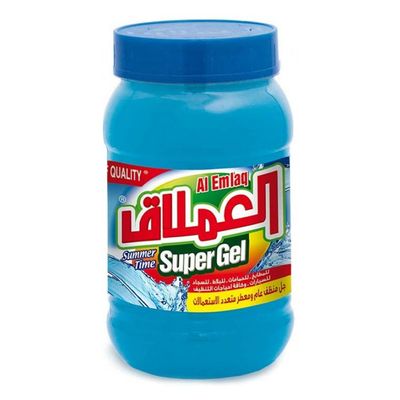 Alemlaq Cleaner Super Gel Summer Time 2000 G