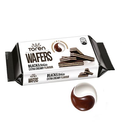 Toren Wafer Crunchy With Cacao Cream & Cacao 55 G