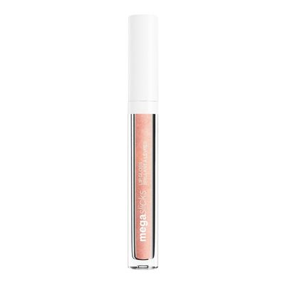 Wet N Wild MegaSlicks Lip Gloss - Pink Champagne - 2.3ml