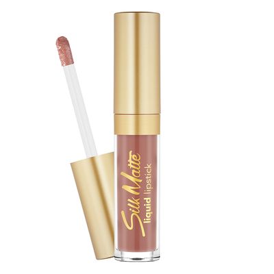 Flormar Liquid Lipstick Silky Matte - 012