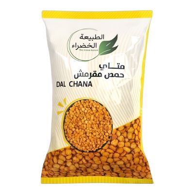 الطبيعة الخضراء متاي حمص مقرمش 250 جرام