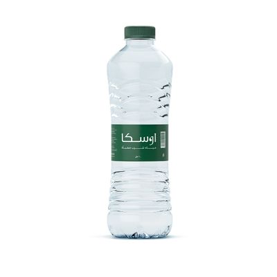 Oska Water Drinking Bottled 600 ML
